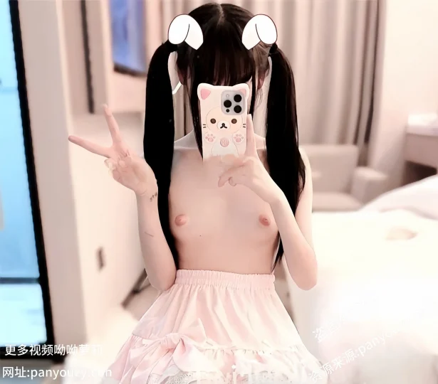 图片[2]-小雯宝宝(幼凛) – 新作 2K 16分钟 双马尾萝莉 白衣Lolita [1V-1.57G] 持续更新中-uu欢迎您！