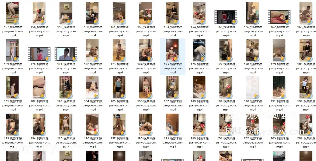 图片[11]-翘臀人妻 – [福利订阅] 3.34小时 长腿黑丝淫妻私拍合集 [655PnV-3.38G] 持续更新中-uu欢迎您！